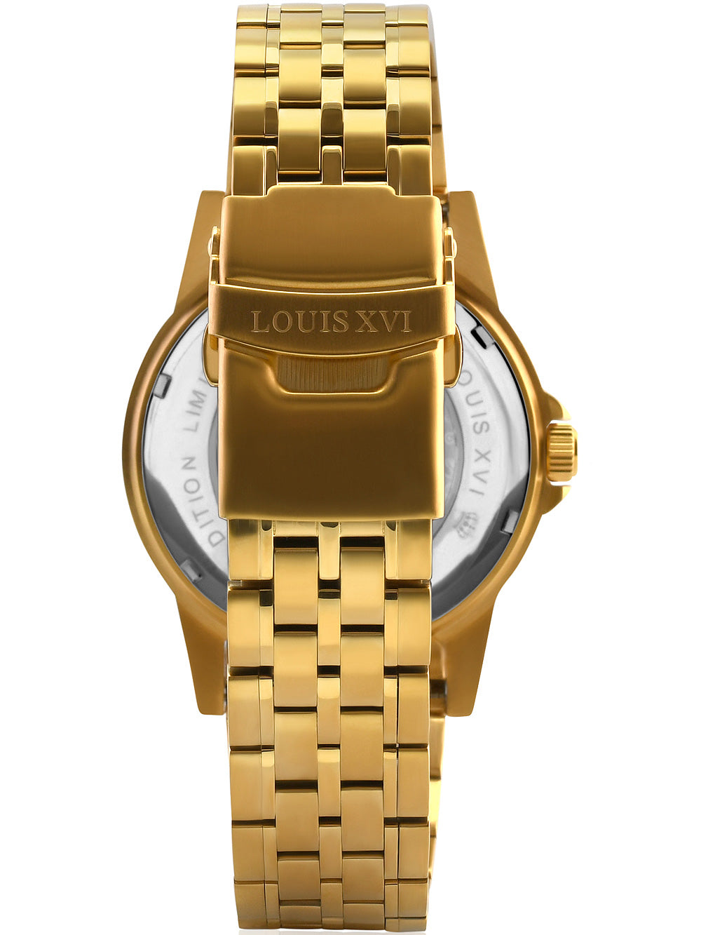 Louis XVI LXVI1112 Majest? Automatic vyriškas laikrodis 43mm 5ATM