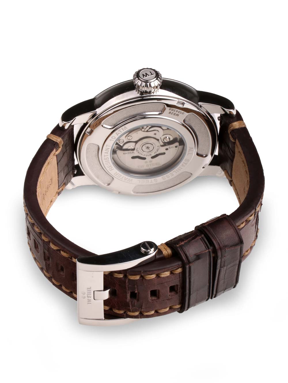 TW Steel MS26 Maverick Automatic 48mm 10 ATM