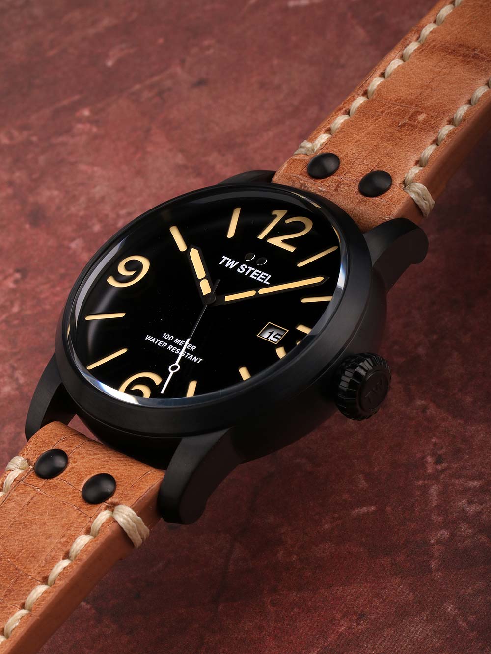 TW Steel MS32 Maverick 48mm 10 ATM