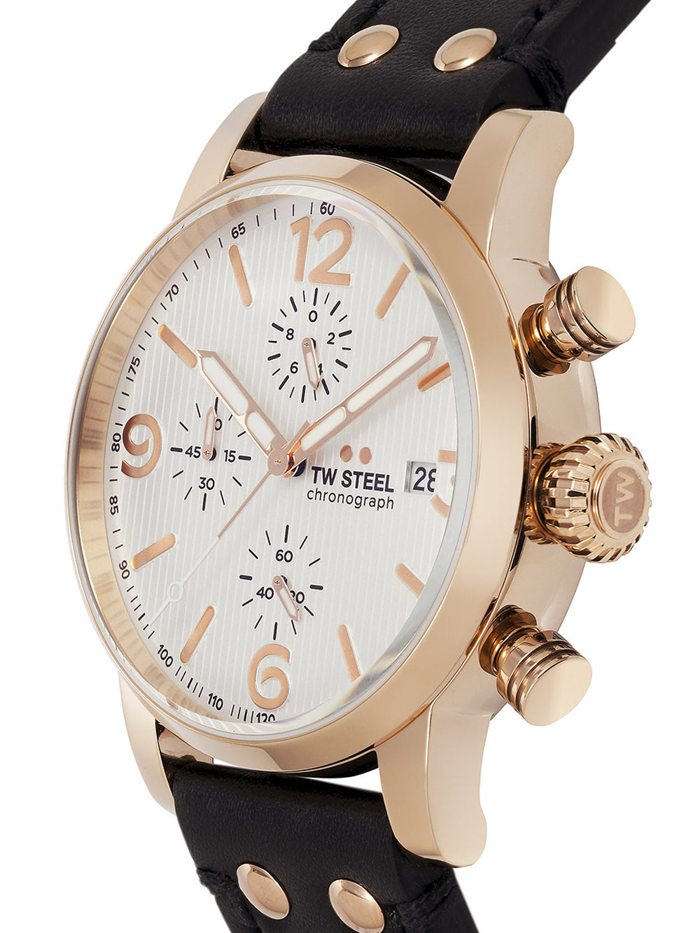 TW Steel MS73 Maverick Chronograph 45mm 10ATM