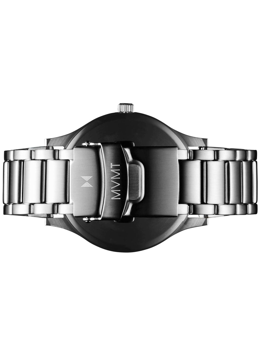 MVMT MT01-S 40 Series Silver vyriškas laikrodis 40mm 3ATM