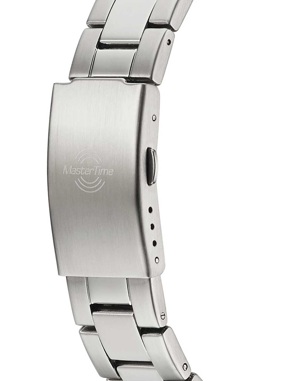 Master Time MTGA-10694-21M vyriškas laikrodis Basic radio quartz 42mm 3ATM