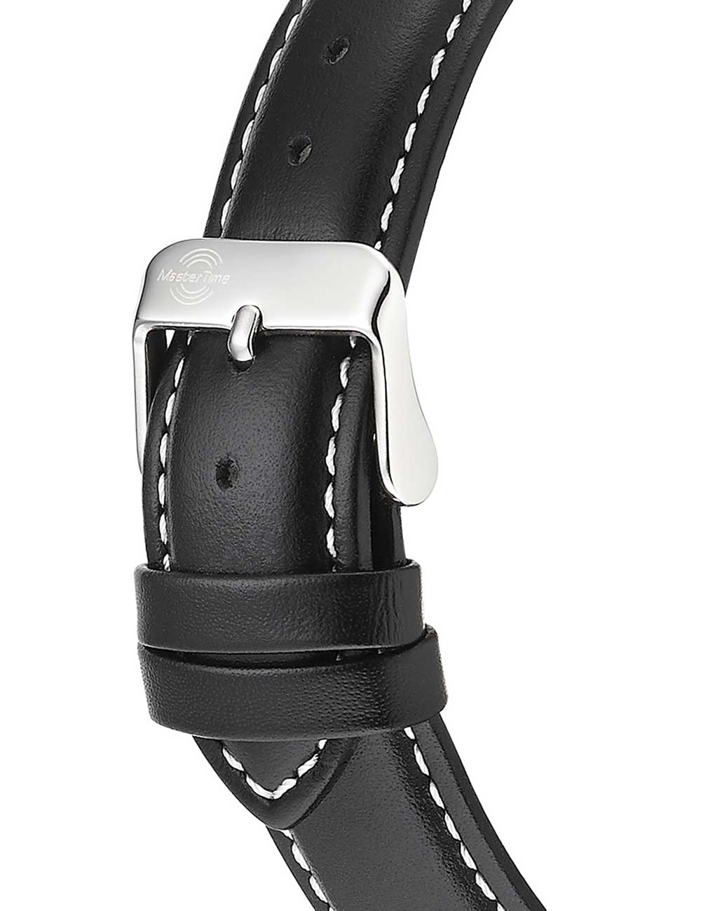 Master Time MTGA-10873-22L vyriškas laikrodis Sporty Big Date Chronograph 42mm 5ATM