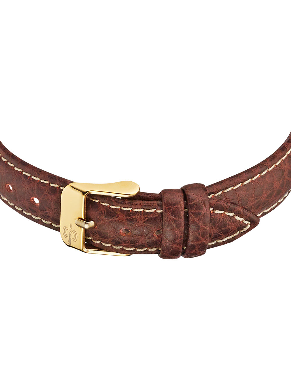 Master Time MTLA-10299-13L Radio Controlled Basic Series moteriškas laikrodis 34mm 3ATM