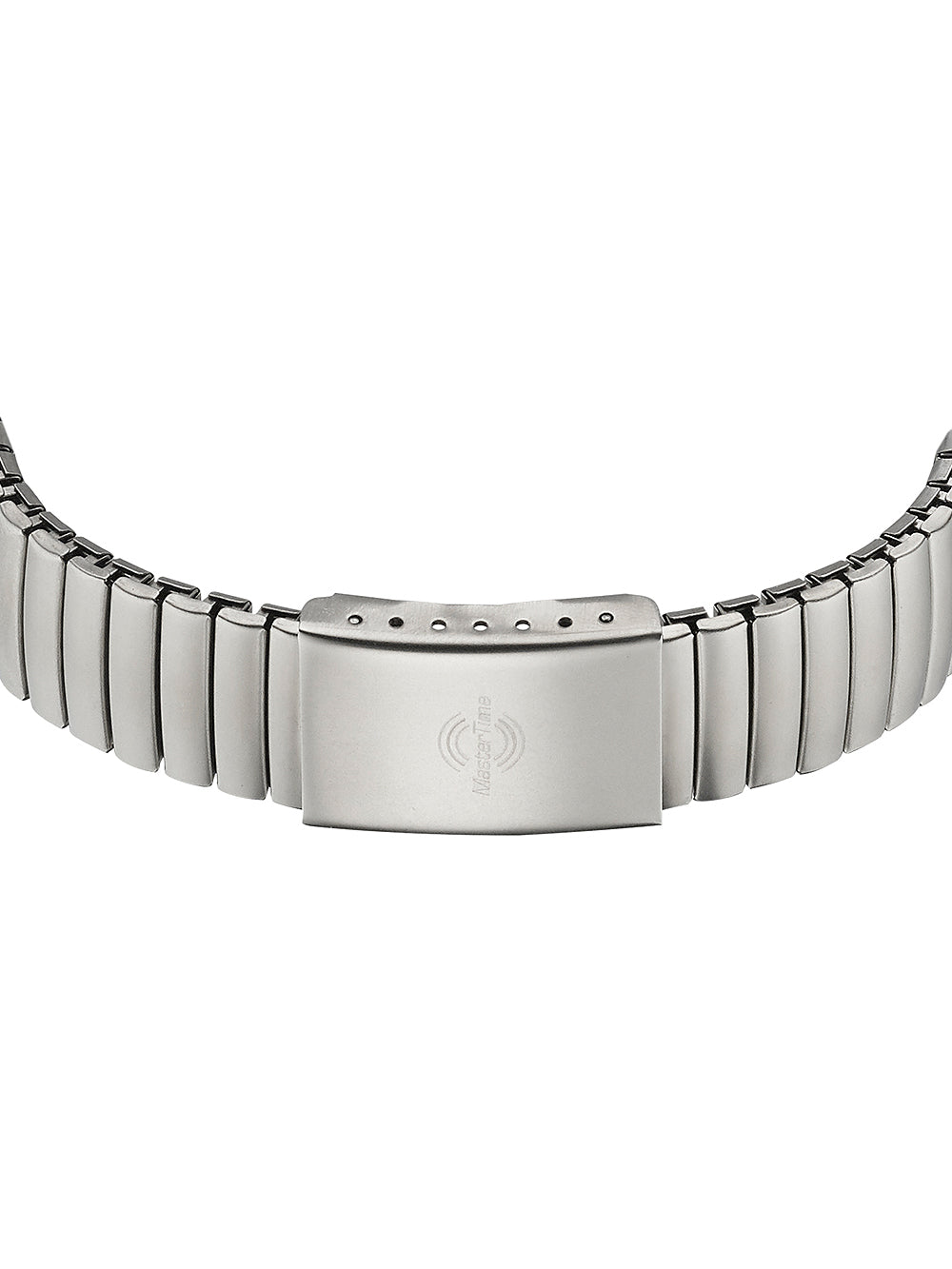 Master Time MTLA-10764-22Z radio controlled Basic Series moteriškas laikrodis 34mm 3ATM