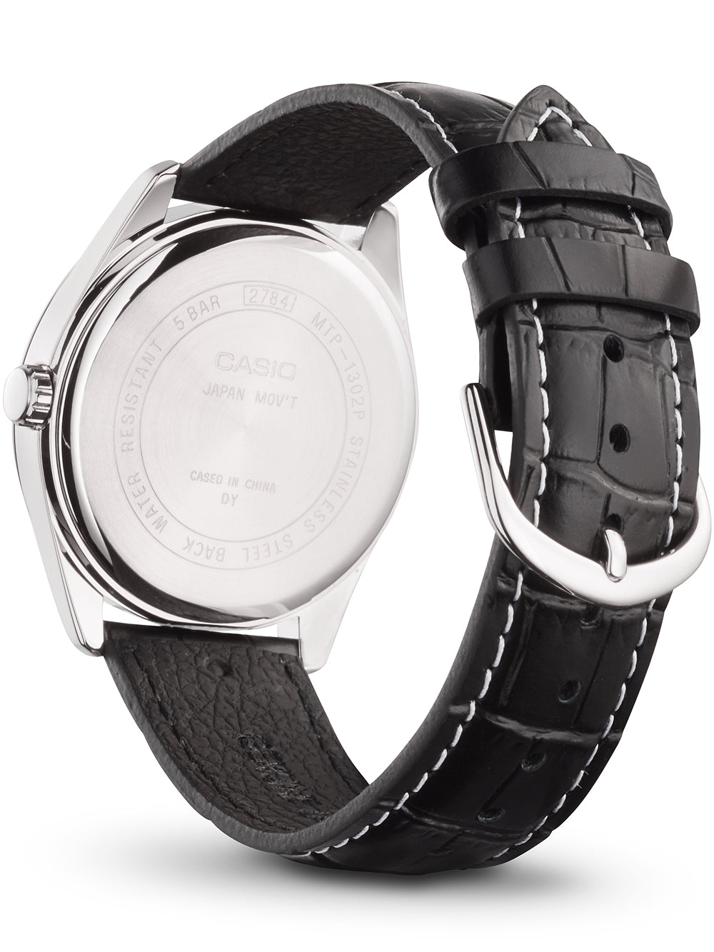 Casio MTP-1302PL-7BVEF Collection vyriškas laikrodis 39mm 5ATM