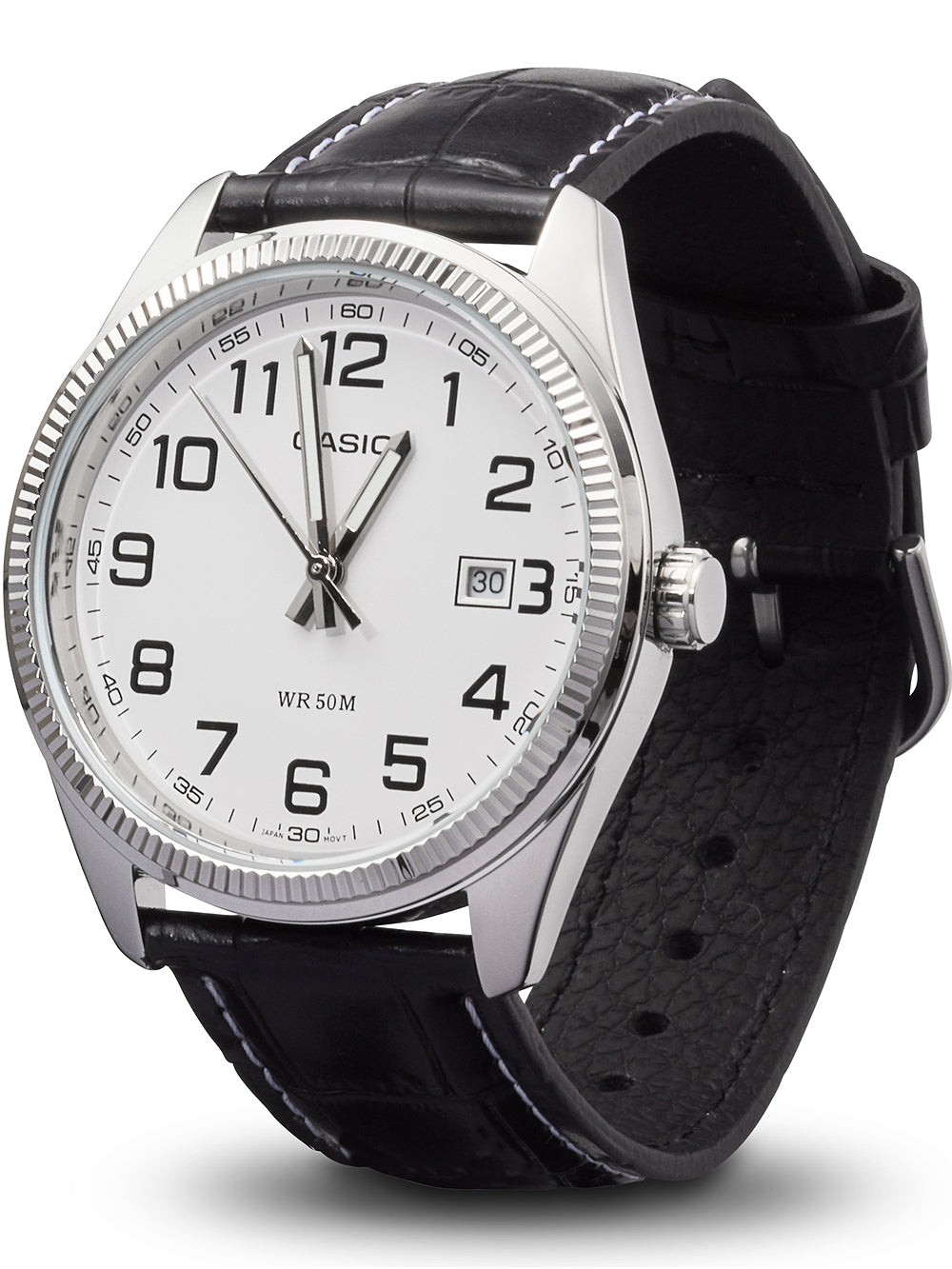 Casio MTP-1302PL-7BVEF Collection vyriškas laikrodis 39mm 5ATM