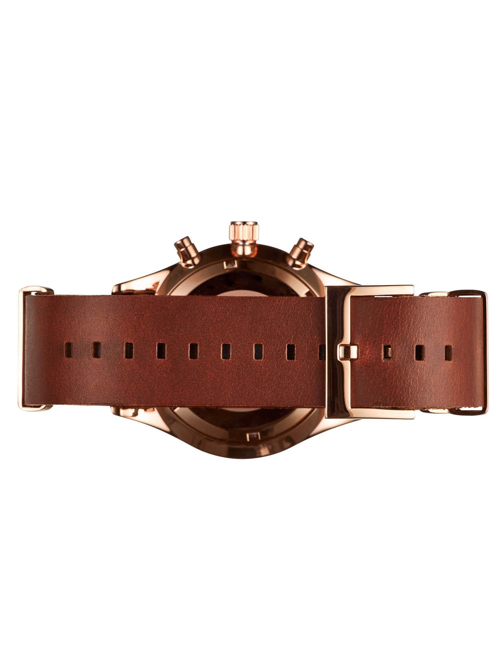 MVMT MV01-RGNA2 Voyager Rosewood vyriškas laikrodis 42mm 10ATM