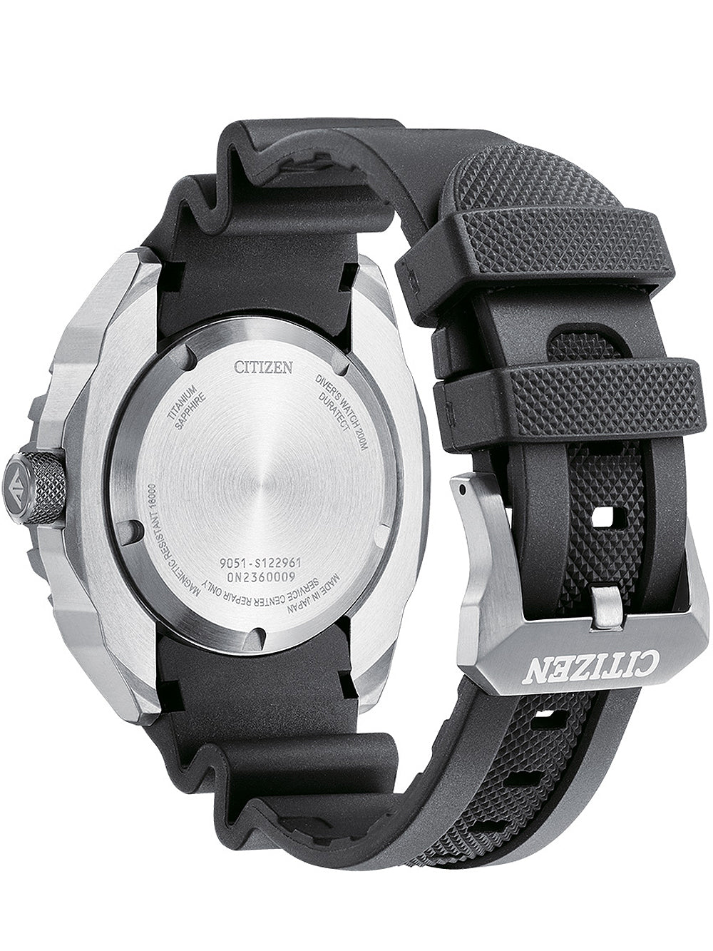 Citizen NB6004-08E Promaster Marine Automatic vyriškas laikrodis 46mm 20ATM