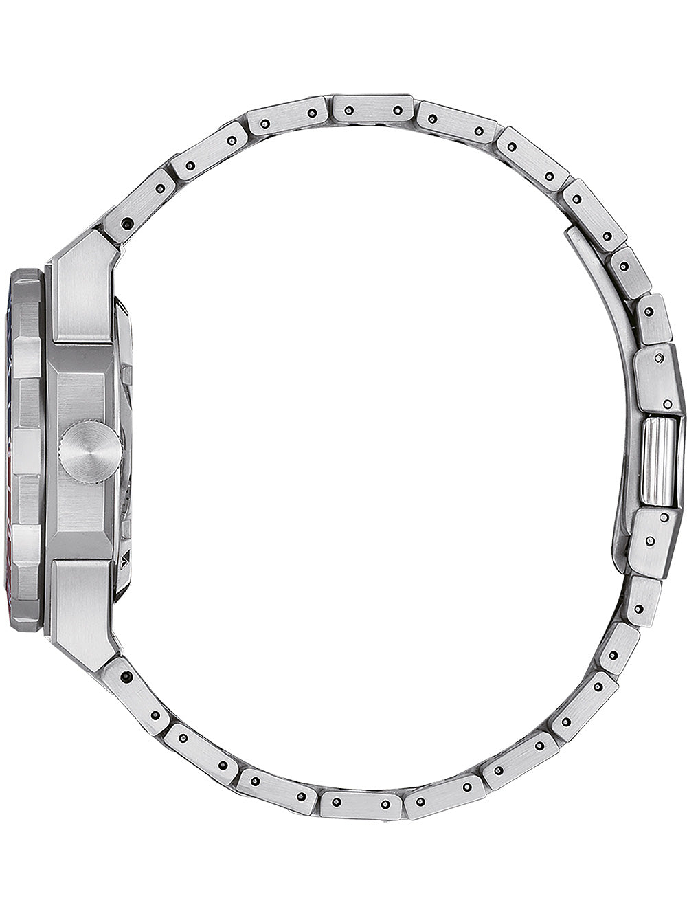 Citizen NB6030-59L Series 8 Automatic GMT vyriškas laikrodis 41mm 10ATM