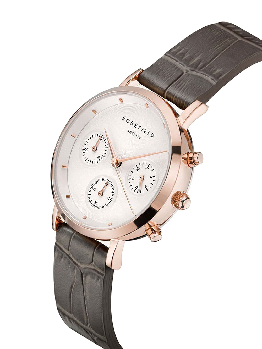 Rosefield NCGRG-N95 The Gabby chrono 33mm 3ATM