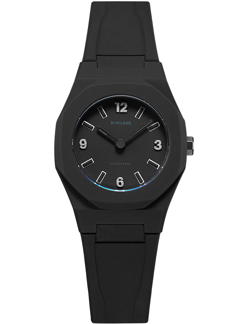 D1 Milano NCRJ01 Manochrome moteriškas laikrodis 32mm 5ATM