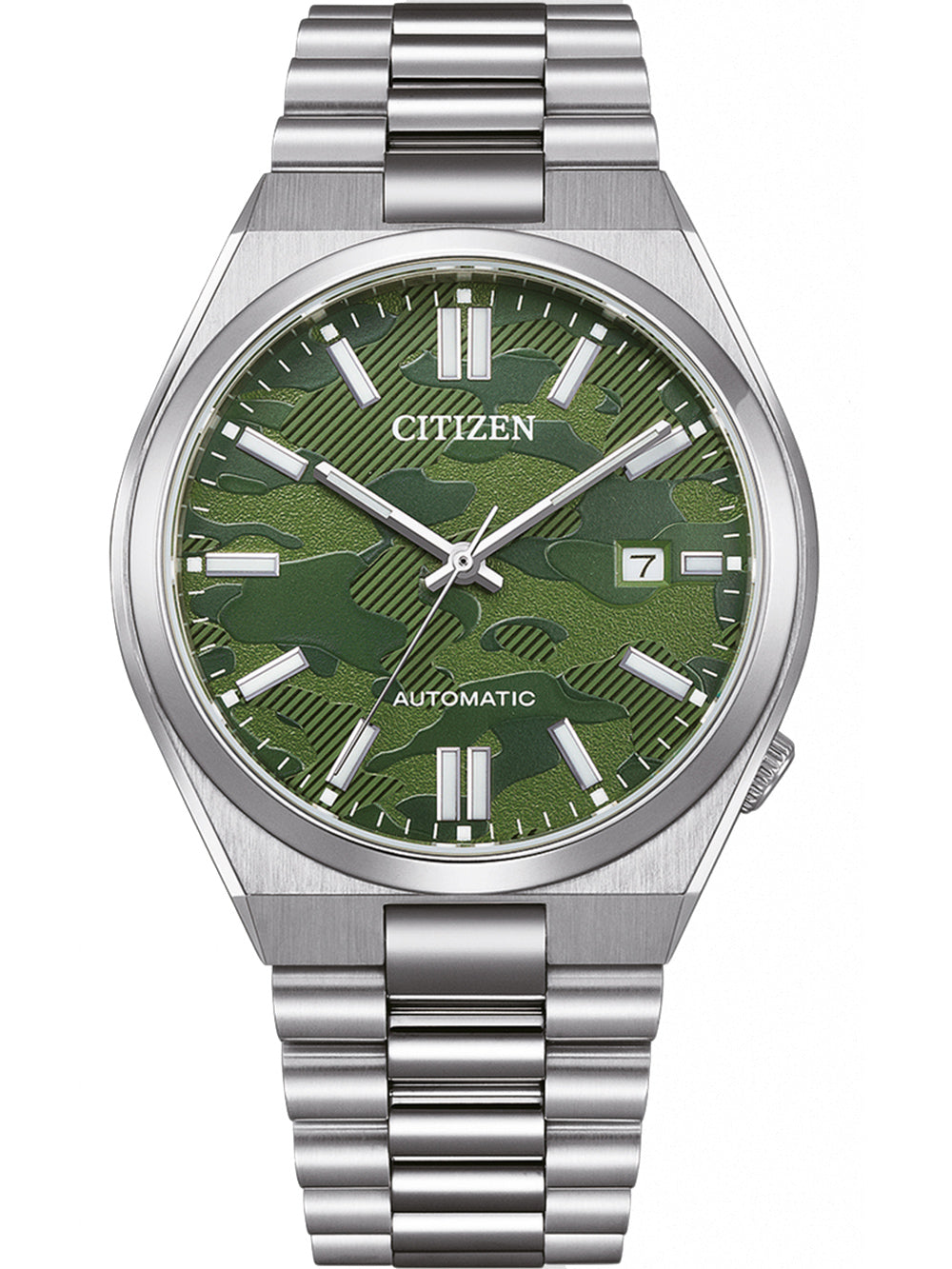 Citizen NJ0159-86X vyriškas laikrodis Tsuyosa Automatic 40mm 5ATM