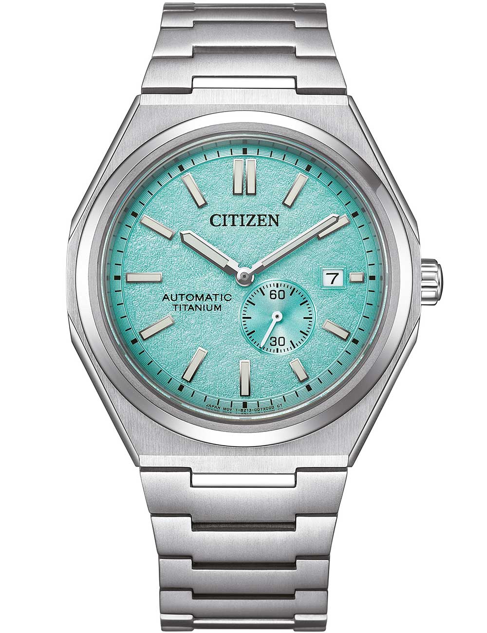 Citizen NJ0180-80M vyriškas laikrodis Super Titanium Automatic 41mm 10ATM