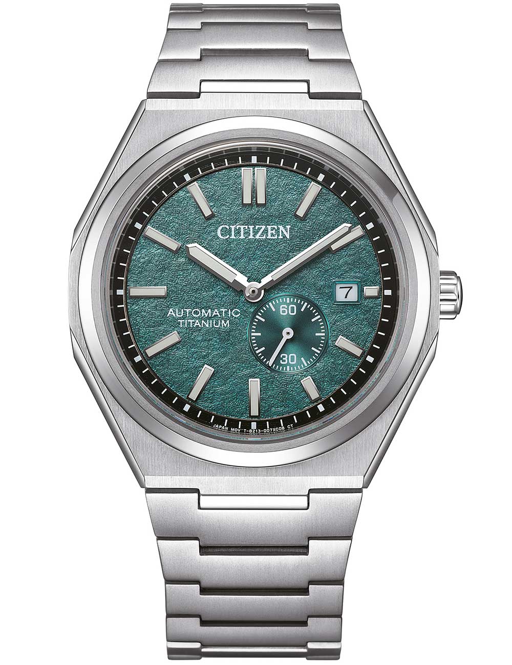 Citizen NJ0180-80X vyriškas laikrodis Super Titanium Automatic 41mm 10ATM