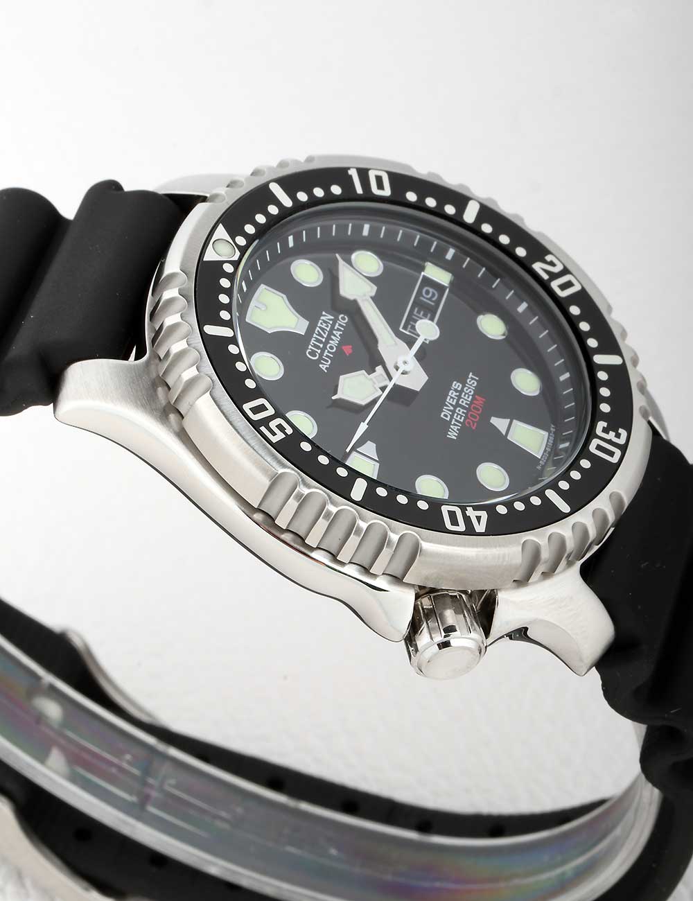 Citizen NY0040-09E Promaster Sea Automatic 42mm 20 ATM