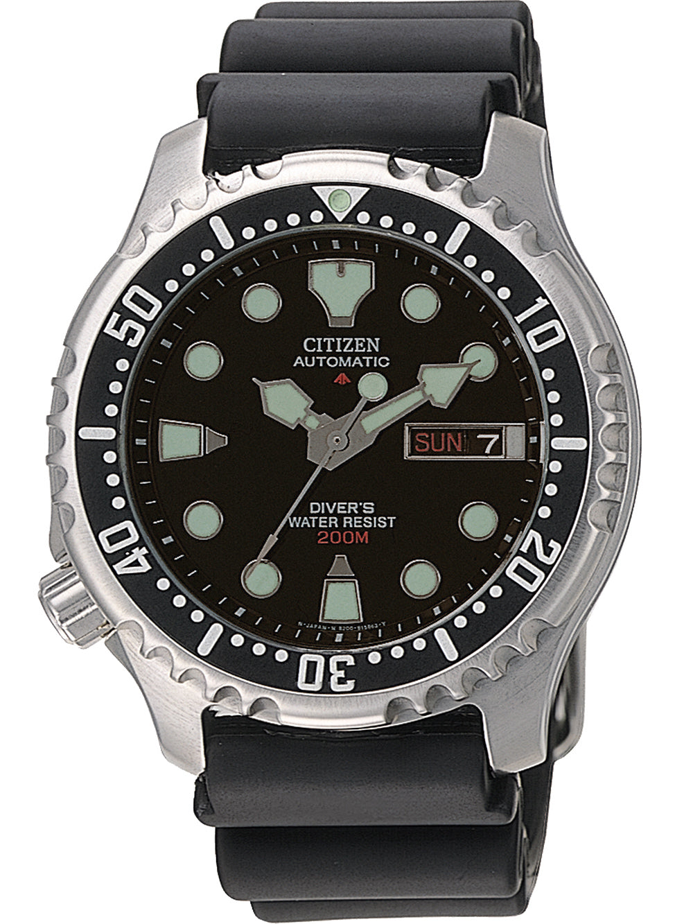 Citizen NY0040-09E Promaster Sea Automatic 42mm 20 ATM