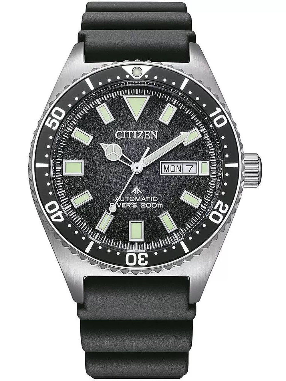Citizen NY0120-01E Promaster Marine Automatic vyriškas laikrodis 41mm 20ATM