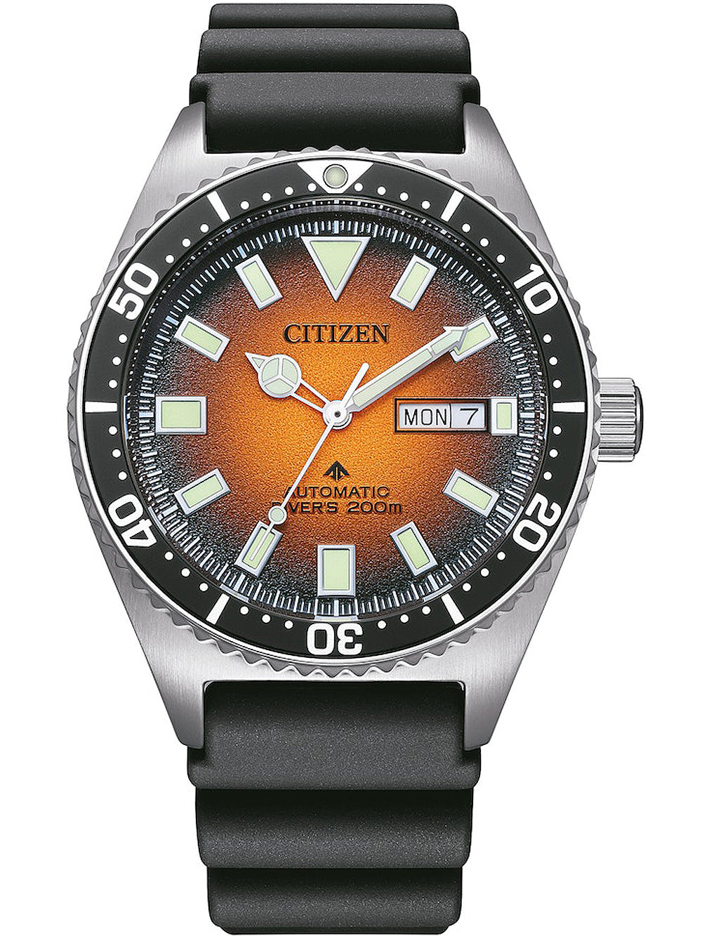 Citizen NY0120-01Z Promaster Marine Automatic vyriškas laikrodis 41mm 20ATM