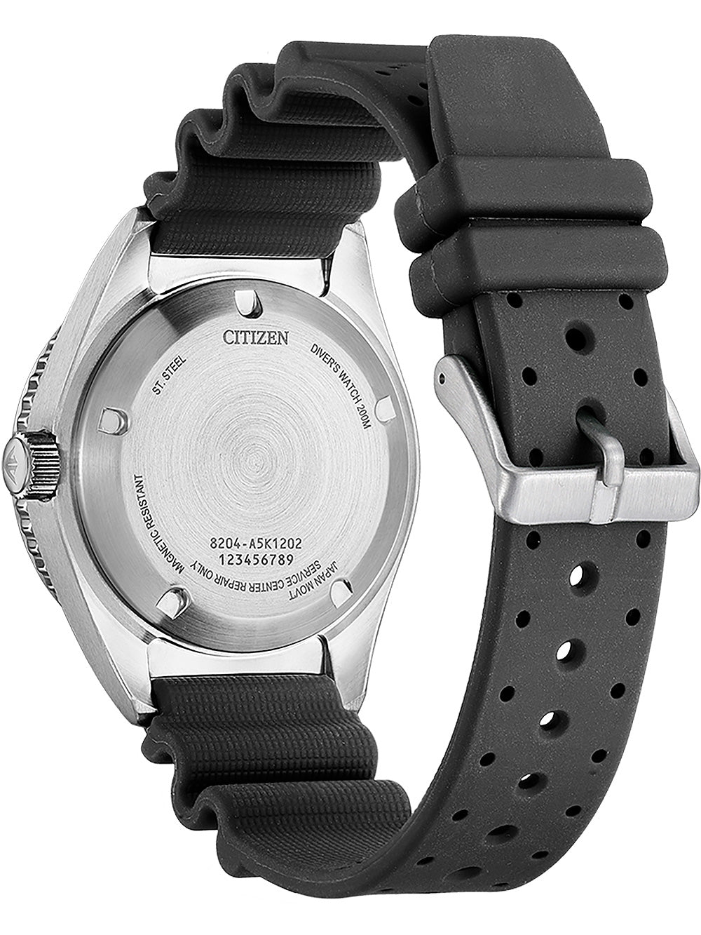 Citizen NY0129-07L Promaster Marine Automatic vyriškas laikrodis 41mm 20ATM