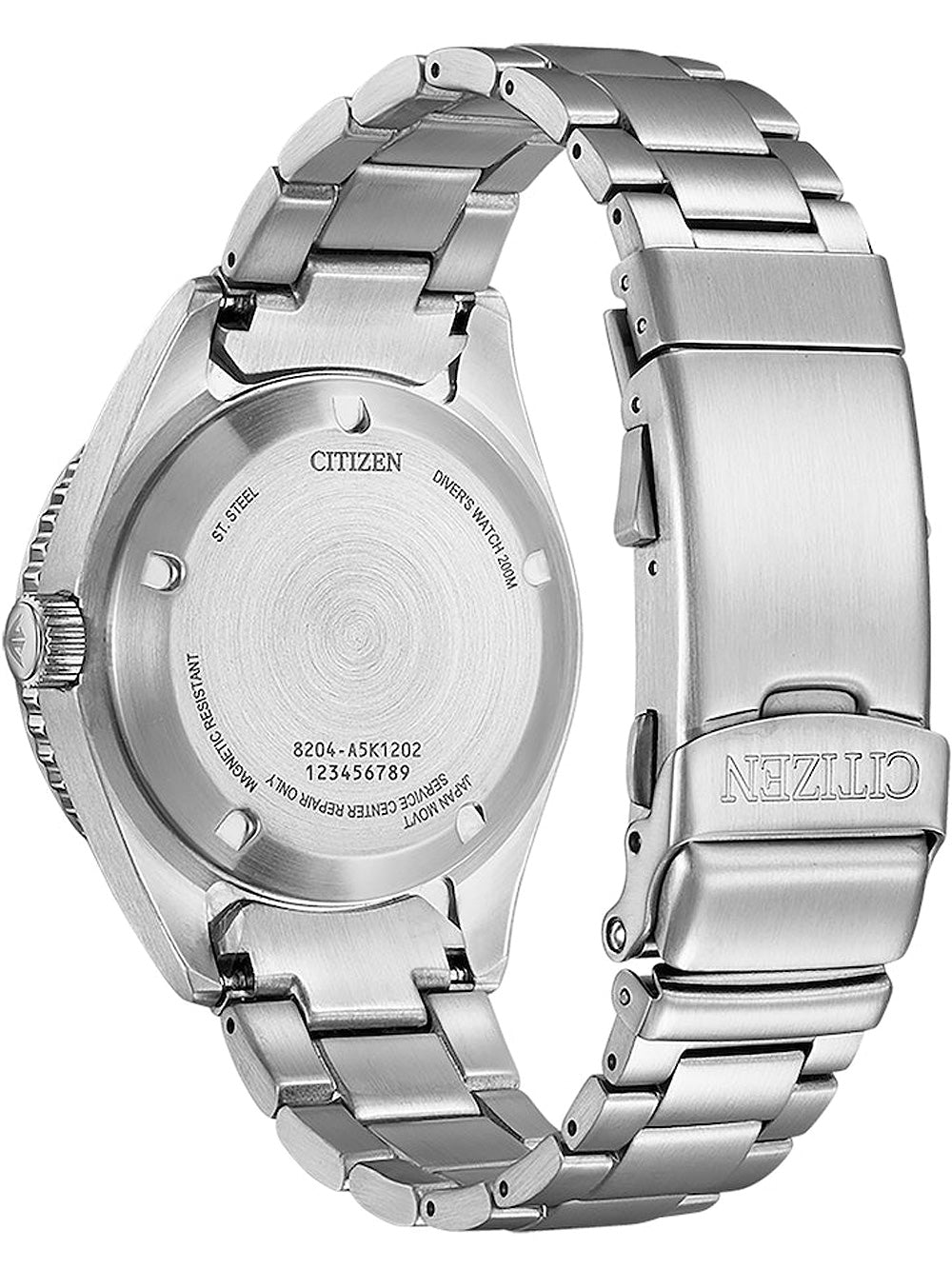 Citizen NY0129-58L Promaster Marine Automatic vyriškas laikrodis 41mm 20ATM