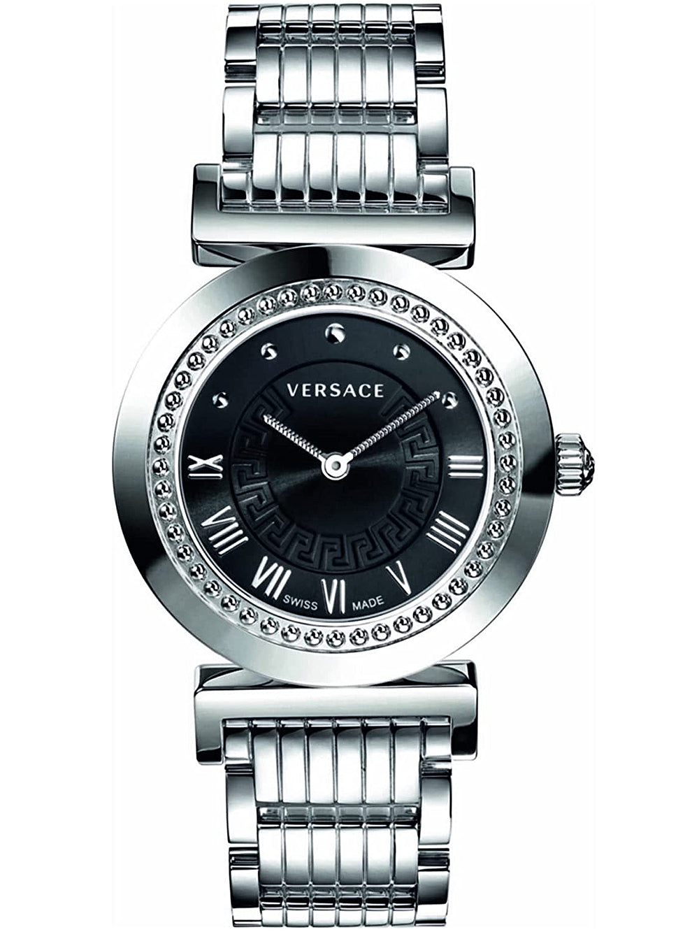 Versace P5Q99D009S099 Vanity moteriškas laikrodis 35mm 3ATM