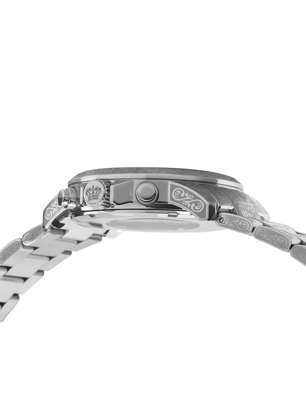 Louis XVI LXVI1097 Palais Royale Arabic Chronograph vyriškas laikrodis 43mm 10ATM