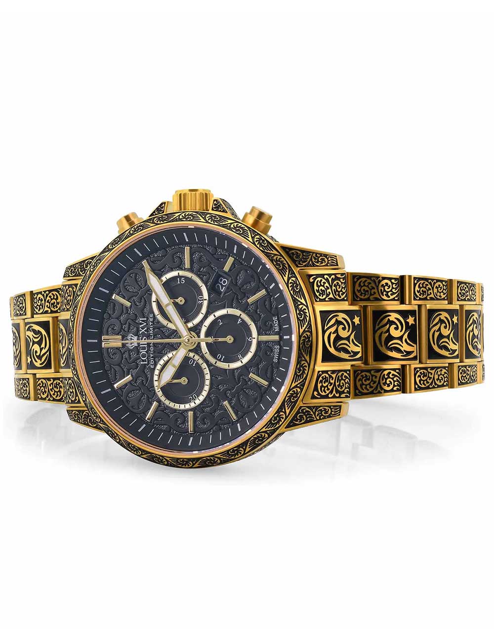 Louis XVI LXVI1700 Palais Royale inked