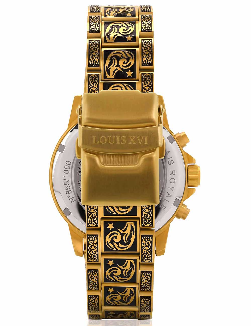 Louis XVI LXVI1700 Palais Royale inked