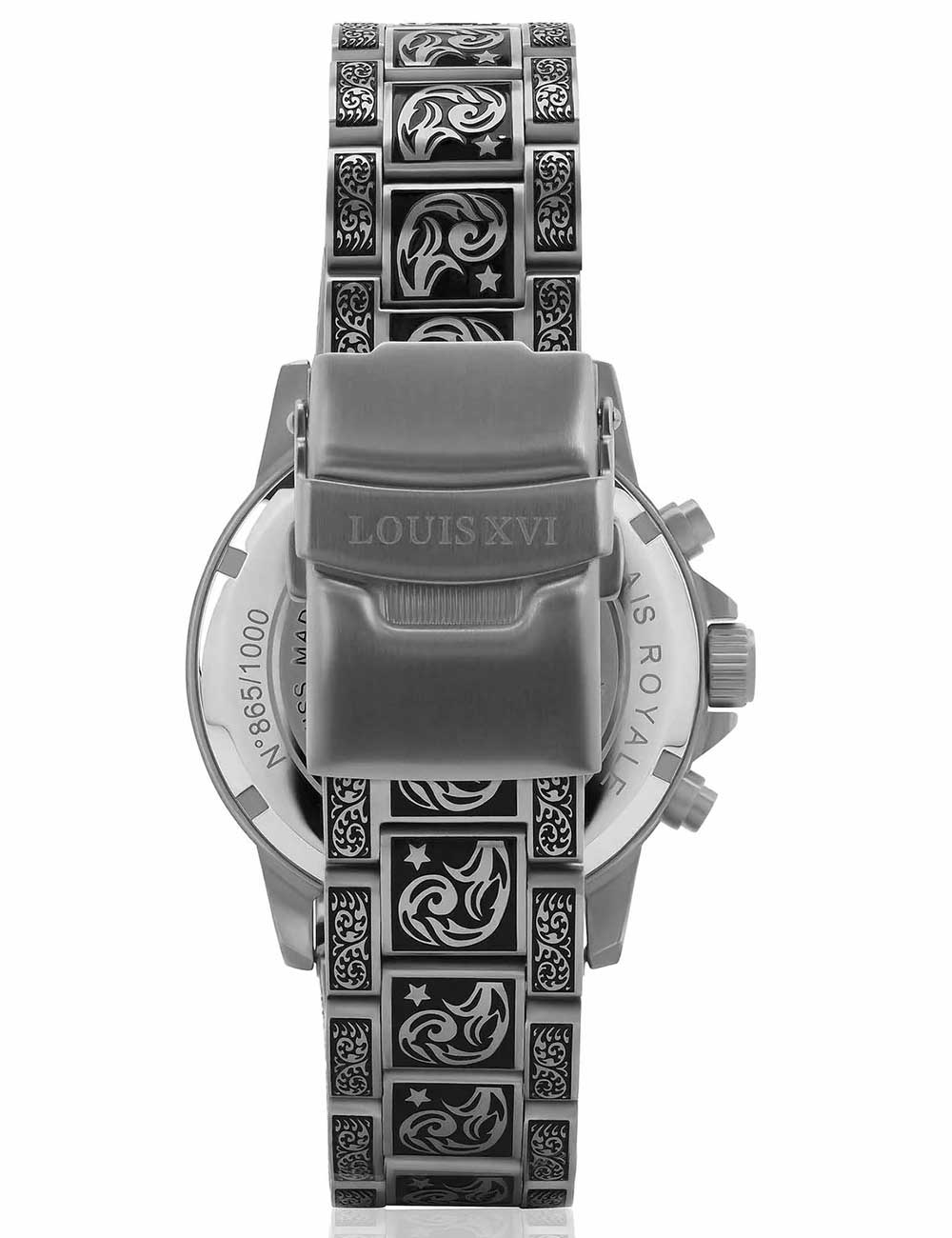 Louis XVI LXVI1720 Palais Royale inked