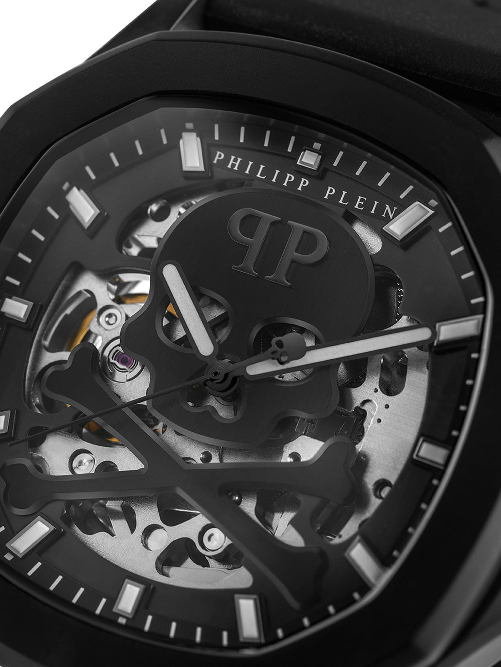 Philipp Plein PWRAA0923 High-Conic Automatic vyriškas laikrodis 42mm 5ATM