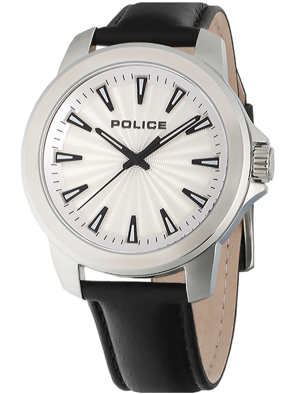 Police PEWJA2207801 vyriškas laikrodisor vyriškas laikrodis 44mm 3ATM