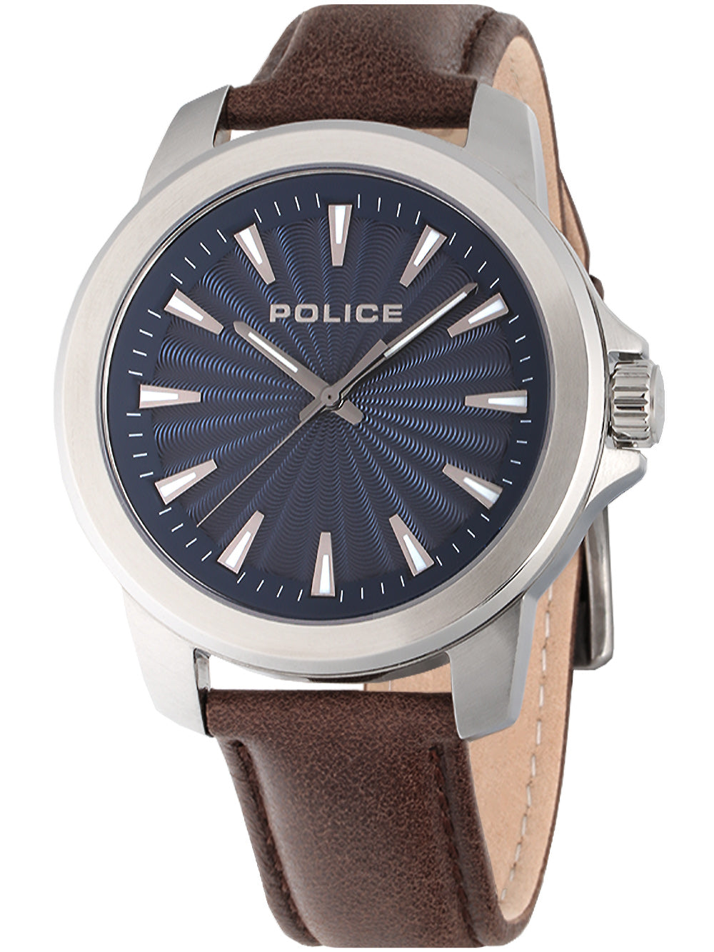 Police PEWJA2207803 vyriškas laikrodisor vyriškas laikrodis 44mm 3ATM