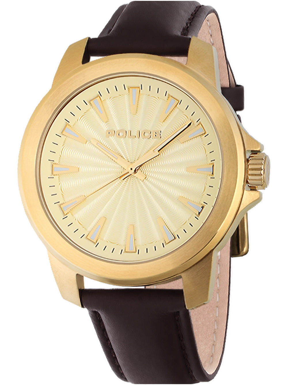 Police PEWJA2207804 vyriškas laikrodisor vyriškas laikrodis 44mm 3ATM