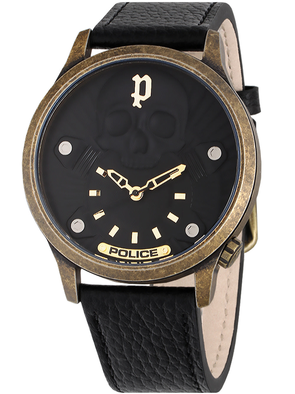 Police PEWJA2227702 Jet vyriškas laikrodis 44mm 3ATM