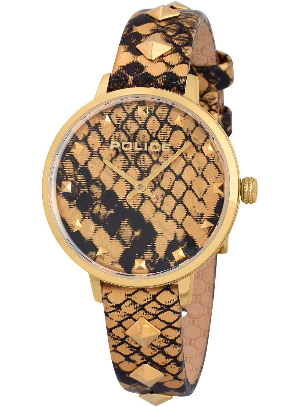 Police PEWLA2109702 Socotra moteriškas laikrodis 36mm 3ATM