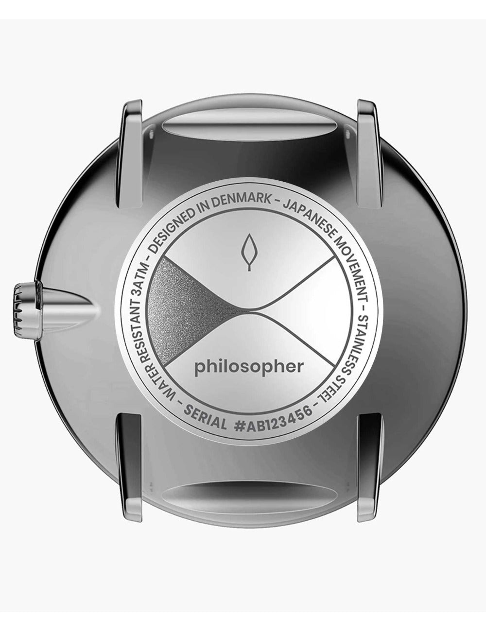 Nordgreen PH36GMMEGUBL Philosopher Unisex 36mm 3ATM