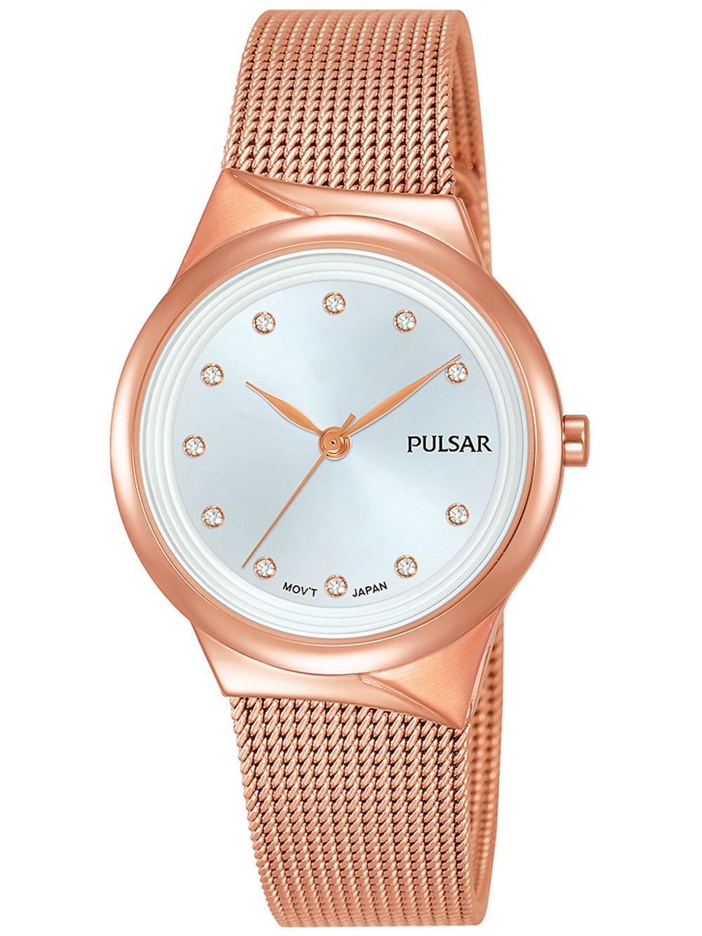 Pulsar PH8442X1 Classic moteriškas laikrodis 30mm 3ATM