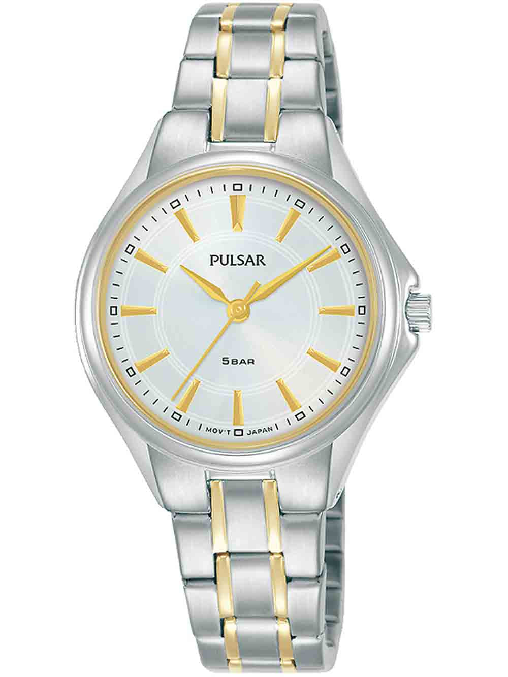 Pulsar PH8499X1 moteriškas laikrodis 30mm 5ATM