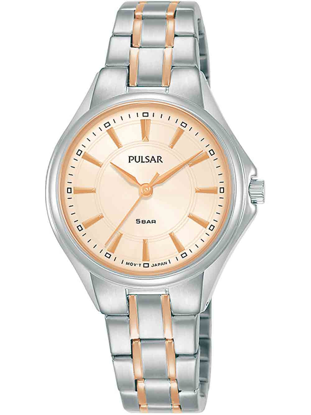 Pulsar PH8501X1 moteriškas laikrodis 30mm 5ATM