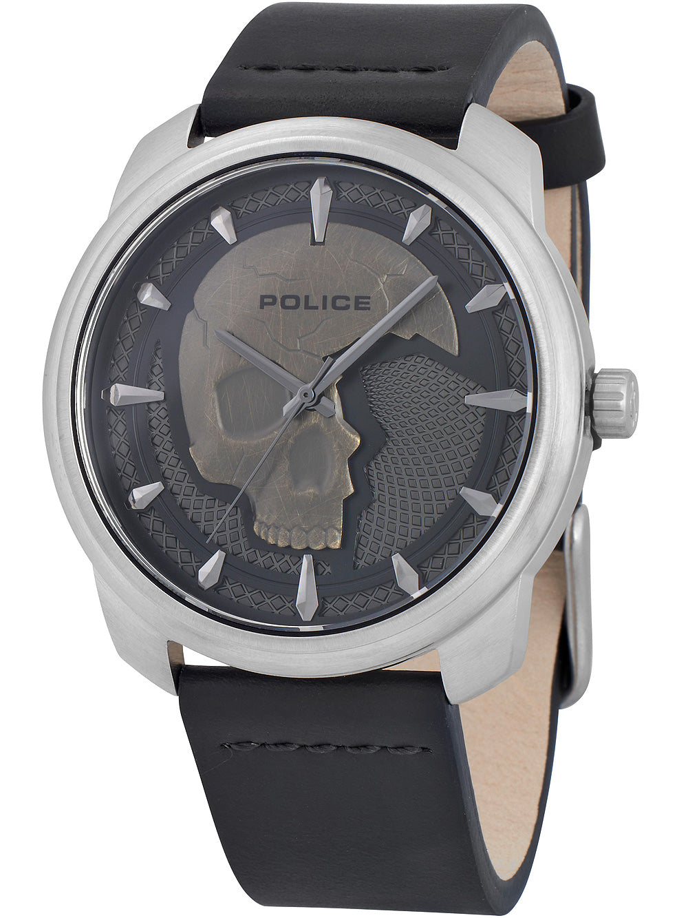 Police PL15714JS.61 Bleder vyriškas laikrodis 44mm 3ATM