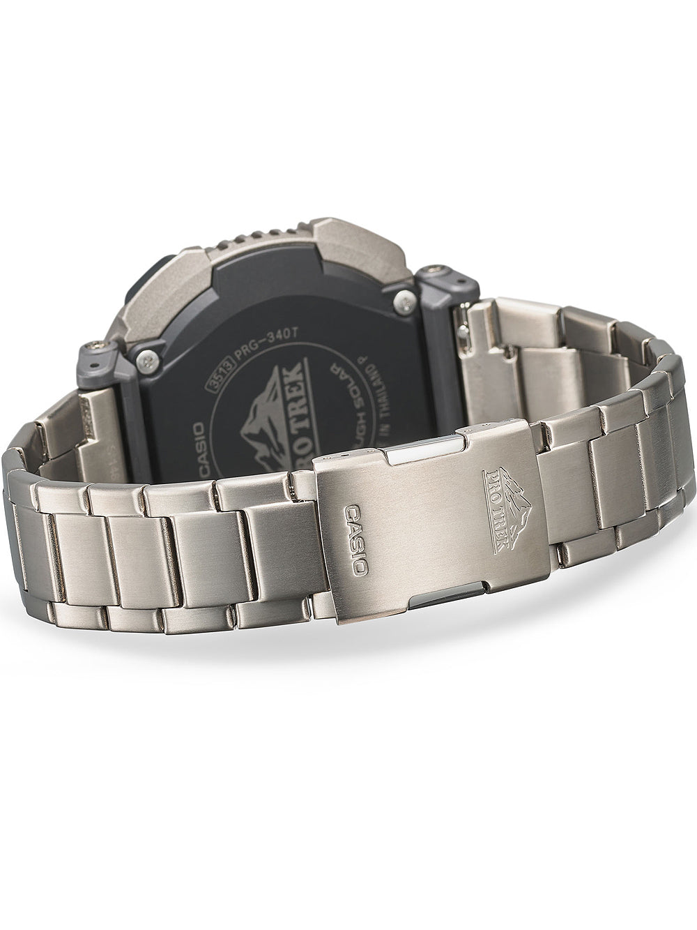 Casio PRG-340T-7ER Pro Trek Solar 53mm 10ATM
