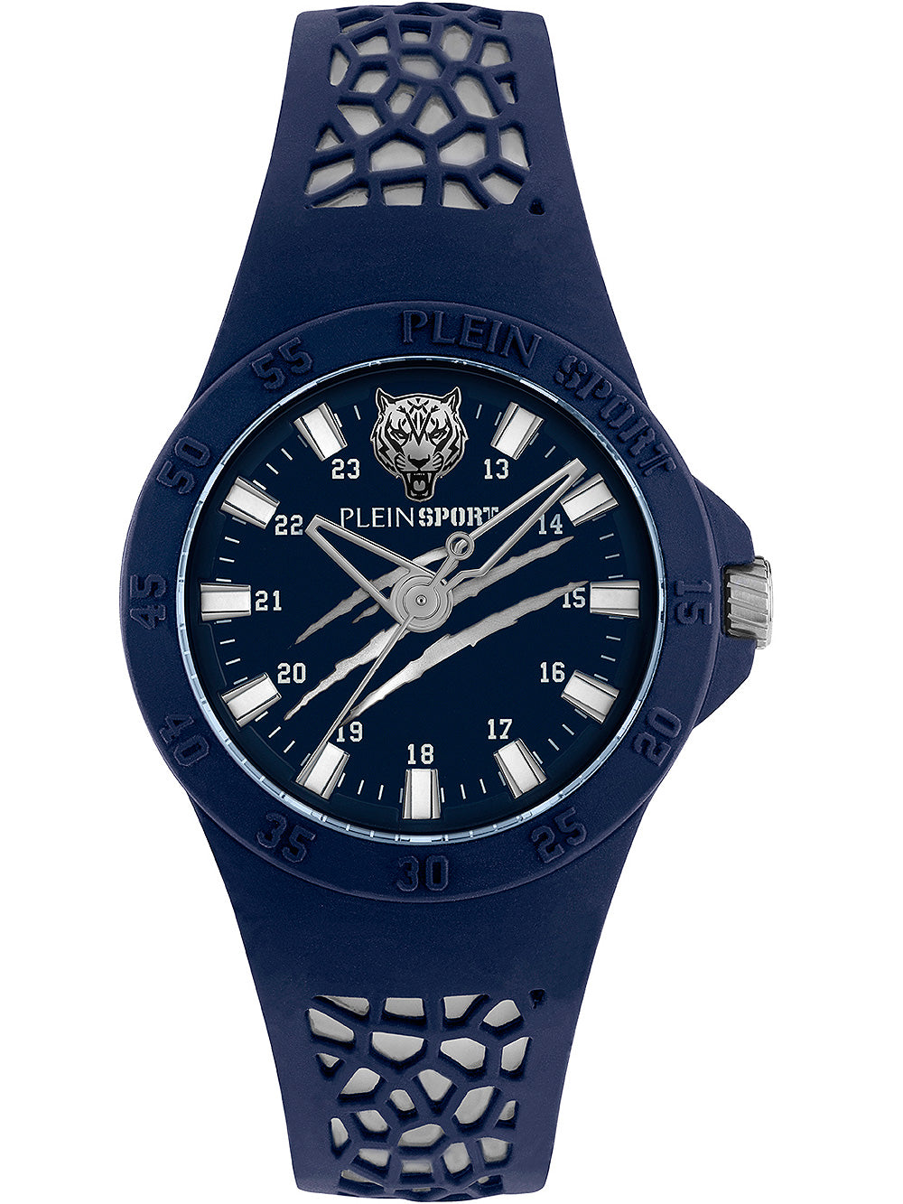 Plein Sport PSBBA0223 Thunderstorm Unisex laikrodis 40mm 5ATM
