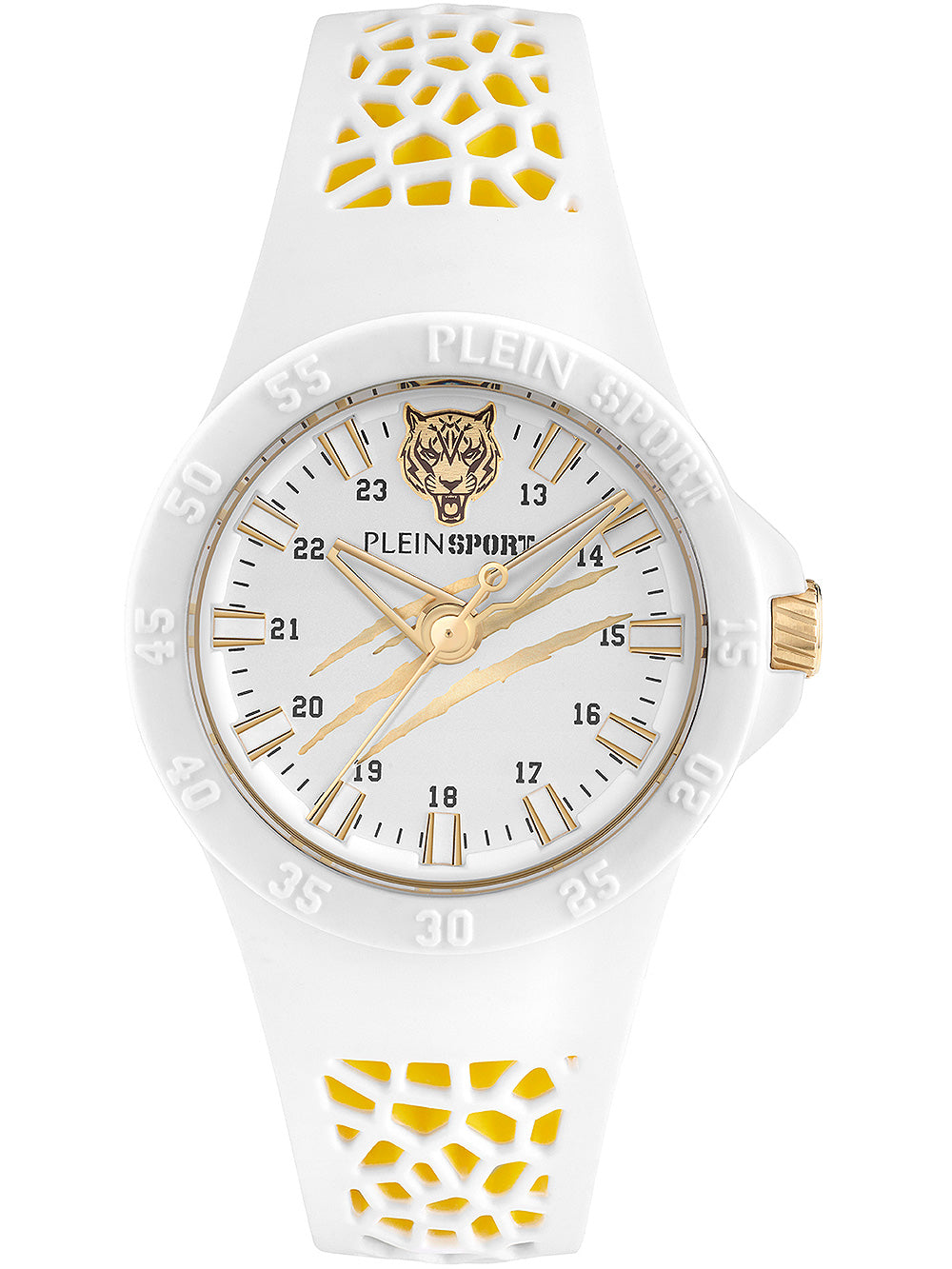Plein Sport PSBBA0323 Thunderstorm Unisex laikrodis 40mm 5ATM