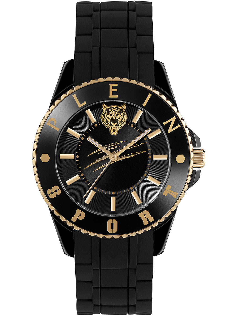 Plein Sport PSKBA0323 Glam moteriškas laikrodis 40mm 5ATM