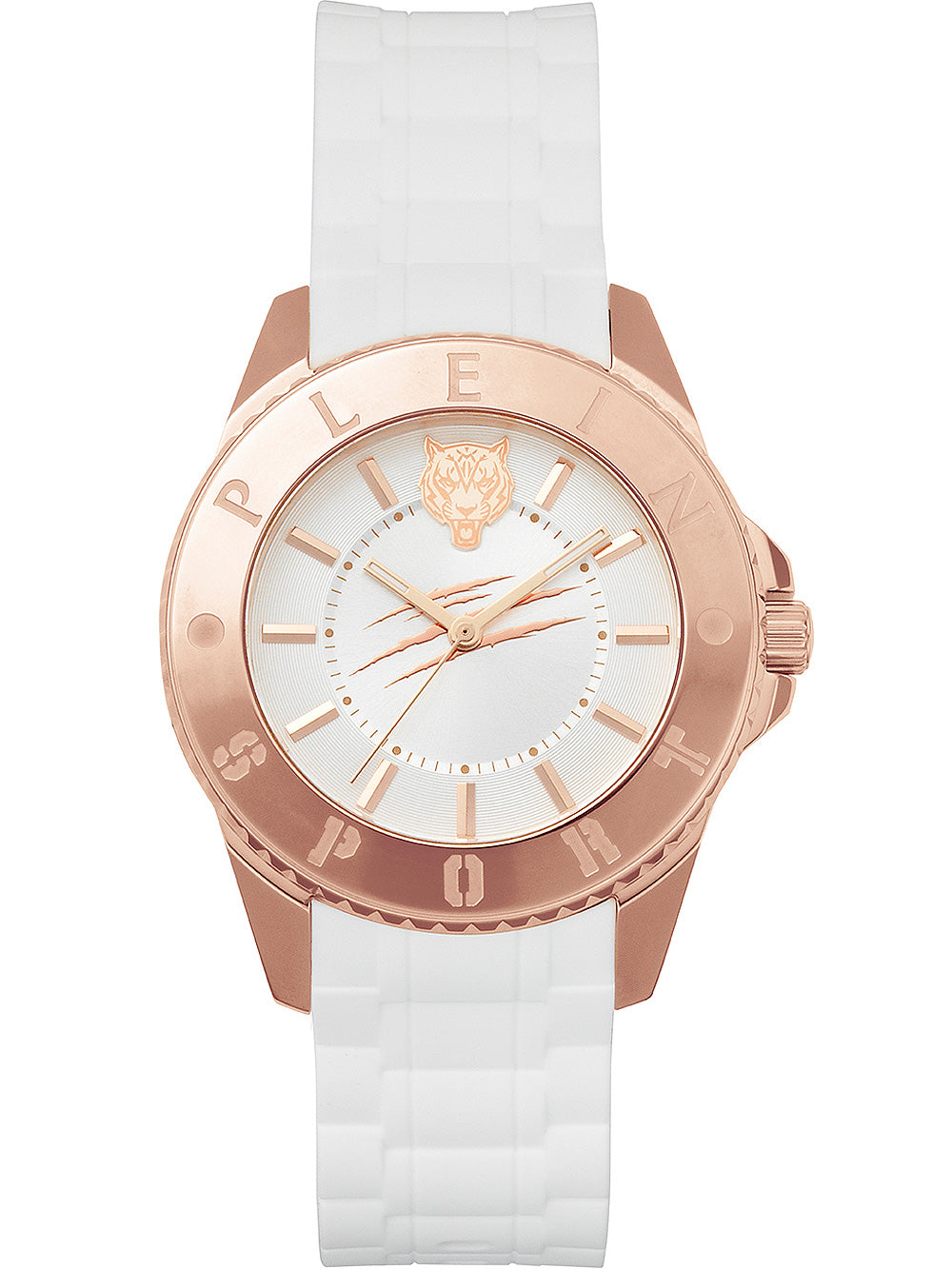 Plein Sport PSKBA0423 Glam moteriškas laikrodis 40mm 5ATM