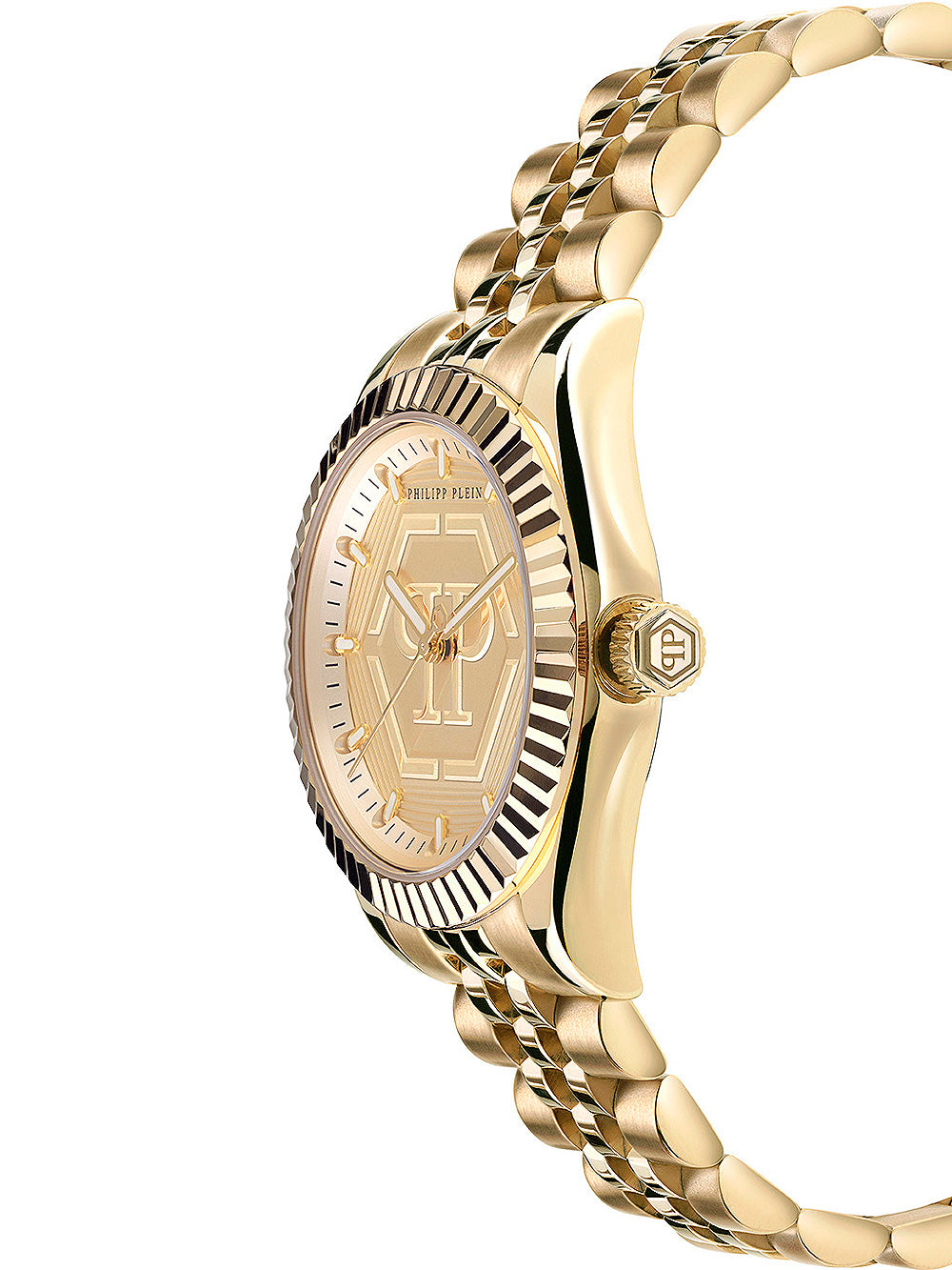 Philipp Plein PW2BA0523 Street Couture moteriškas laikrodis 38mm 5ATM