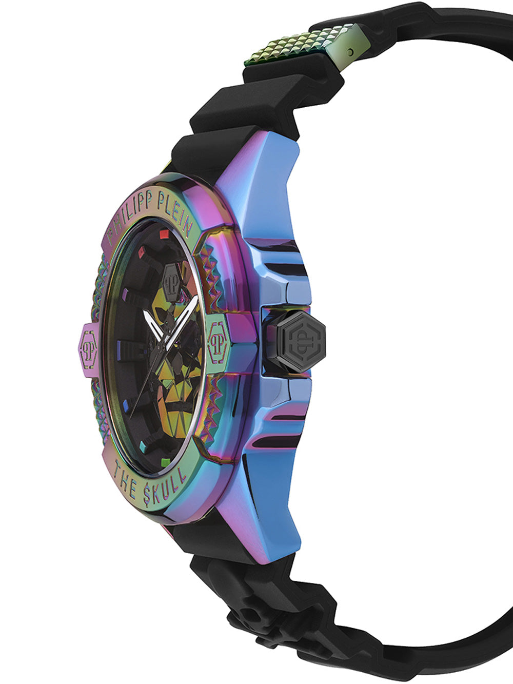 Philipp Plein PWAAA2123 The Skull 44mm vyriškas laikrodis 44mm 5ATM
