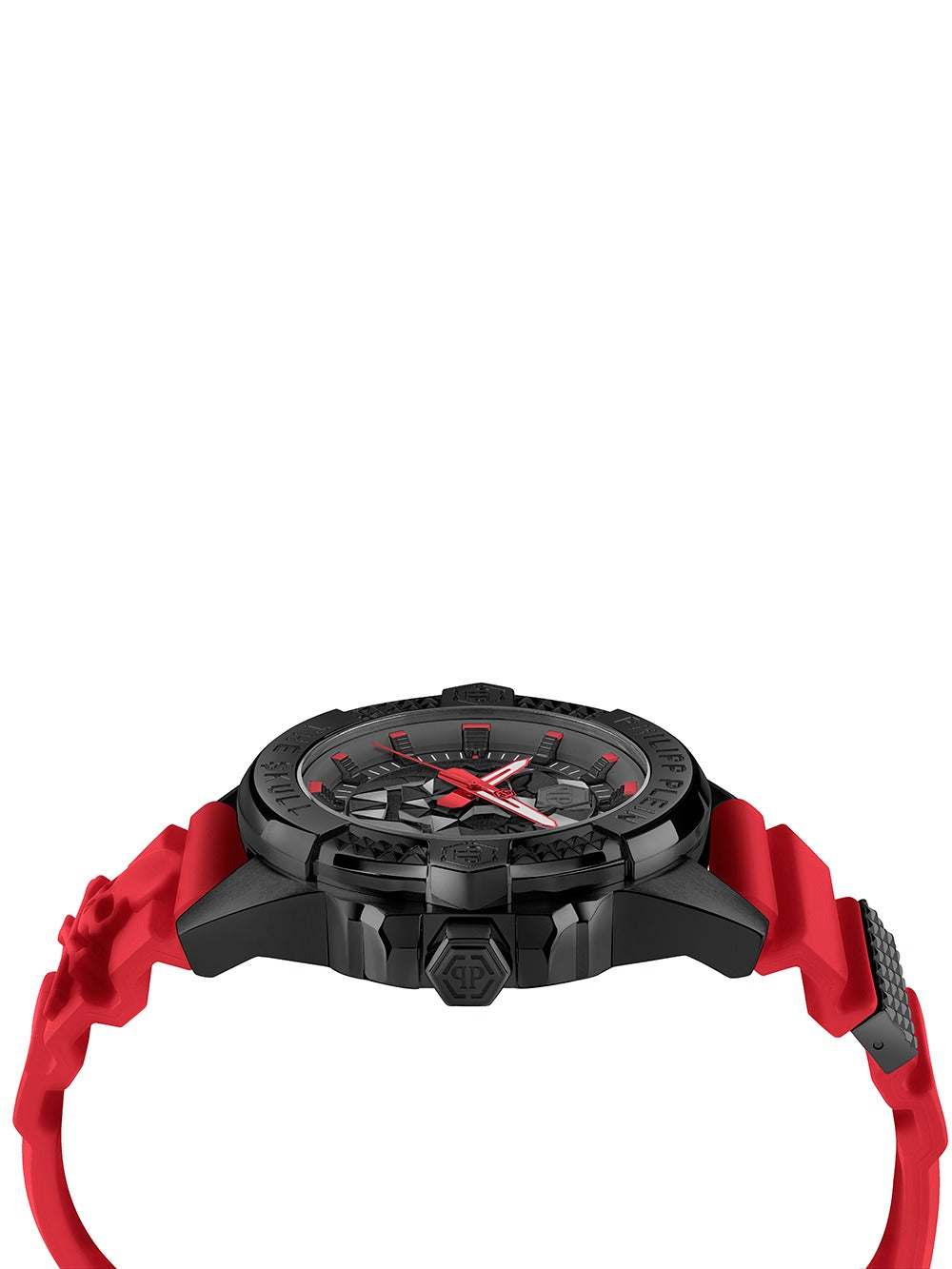 Philipp Plein PWAAA2424 vyriškas laikrodis The Skull 47mm 5ATM