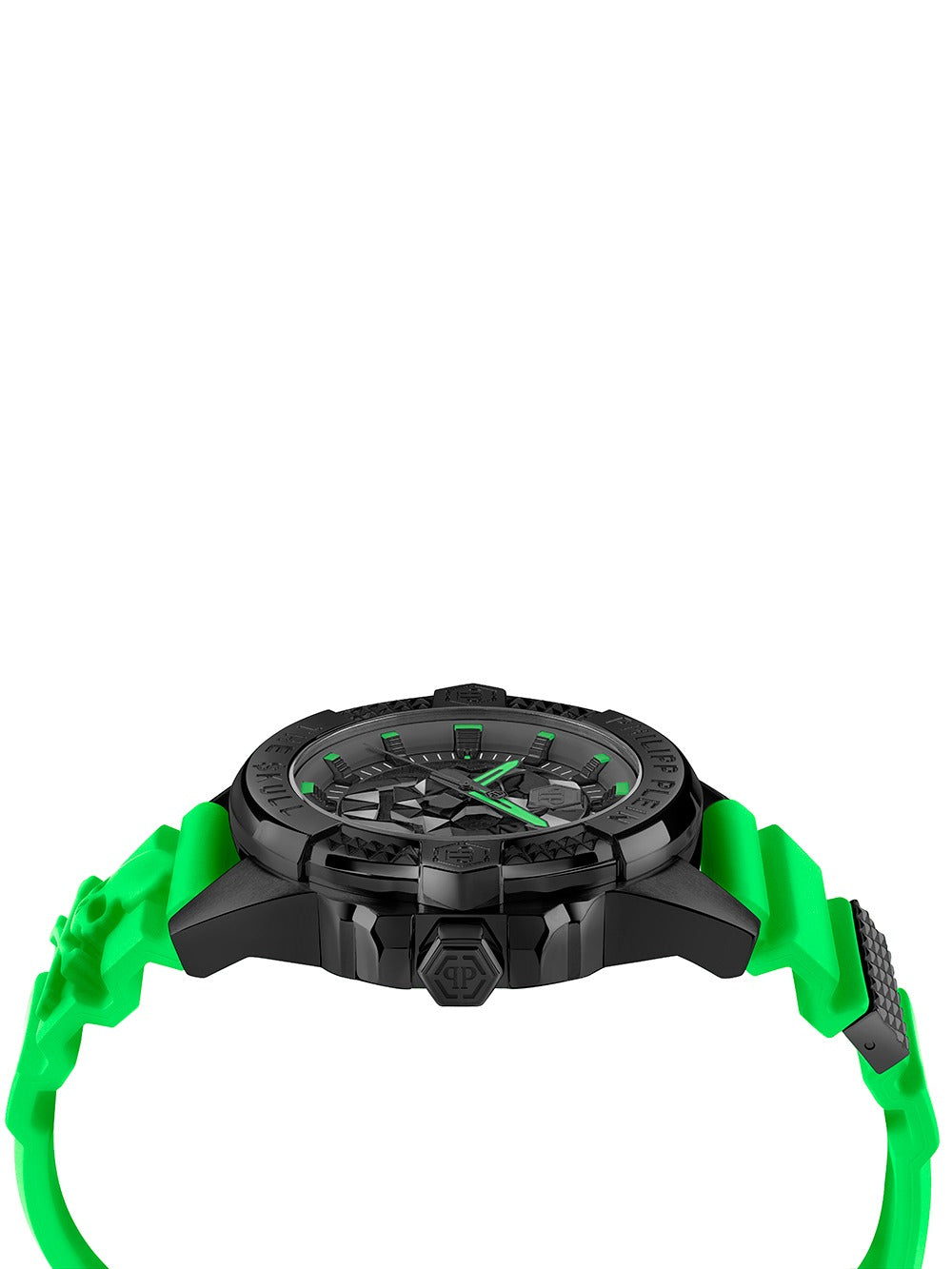 Philipp Plein PWAAA2524 vyriškas laikrodis The Skull 47mm 5ATM